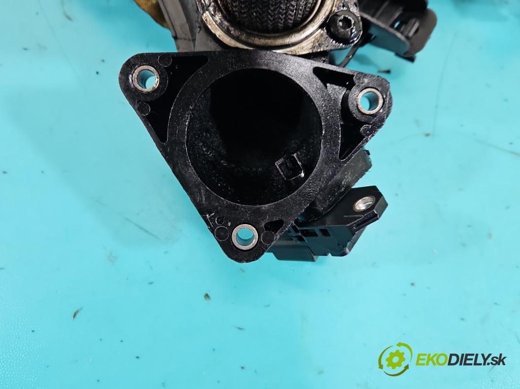 Ford C-Max II 2010-2019 2.0 TDCI 140 HP automatic 103 kW 1997 cm3 5- zvod nasávací 9663480880 (Sacie potrubie)