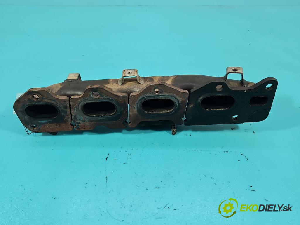 Ford C-Max II 2010-2019 2.0 TDCI 140 HP automatic 103 kW 1997 cm3 5- zvod výfuk 00839677 (Výfukové potrubie)