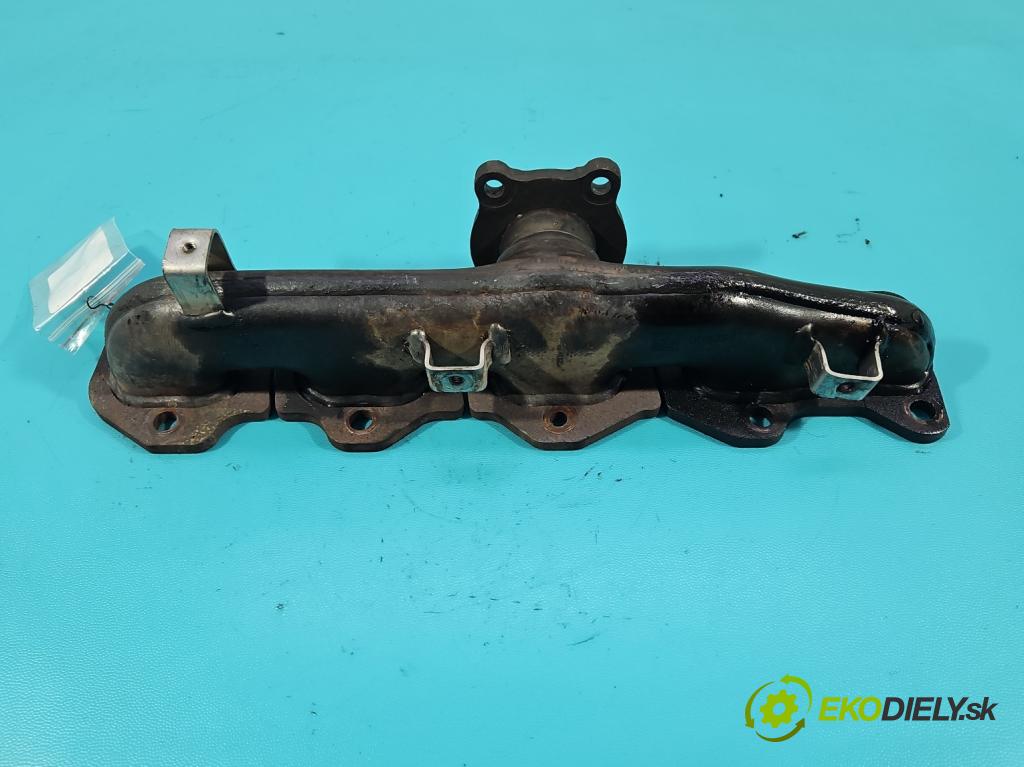 Ford C-Max II 2010-2019 2.0 TDCI 140 HP automatic 103 kW 1997 cm3 5- zvod výfuk 00839677 (Výfukové potrubie)