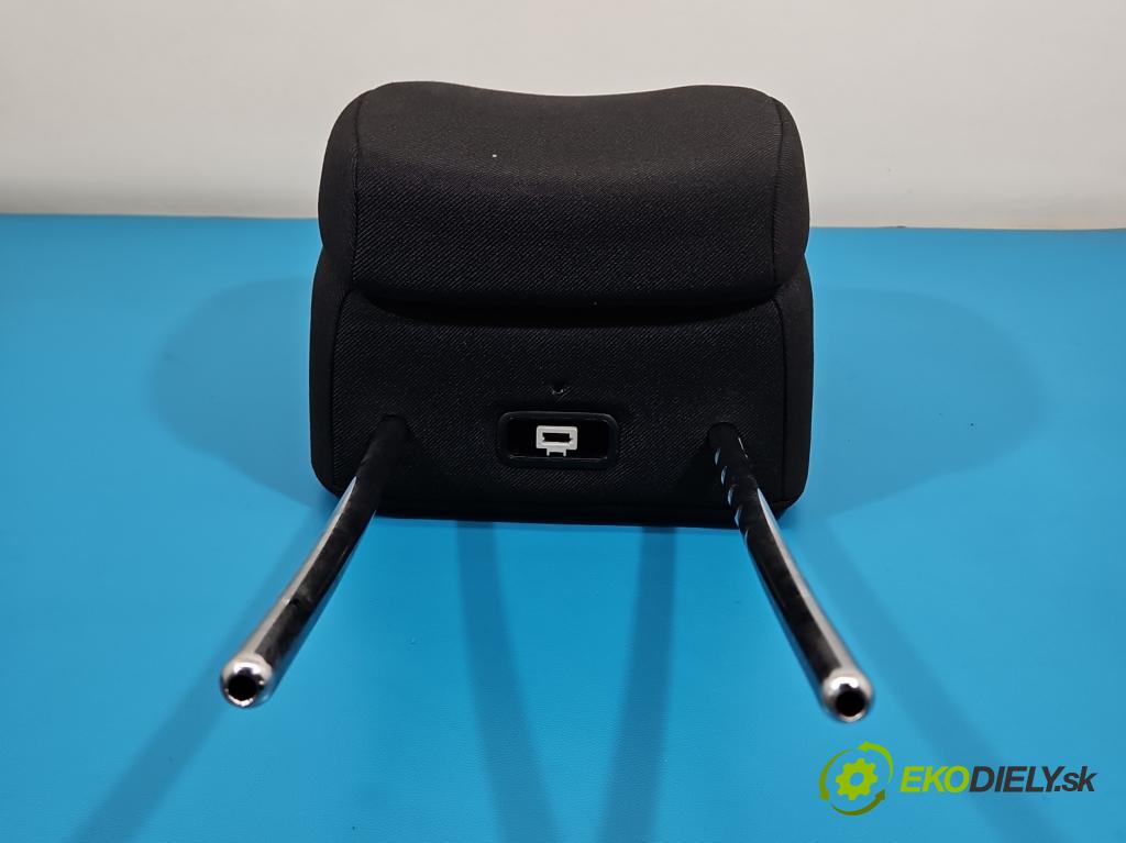 Peugeot 5008 I 2009-2017 2.0 HDI 150 hp manual 110 kW 1997 cm3 5- Opěrka hlavy: sedadlo: