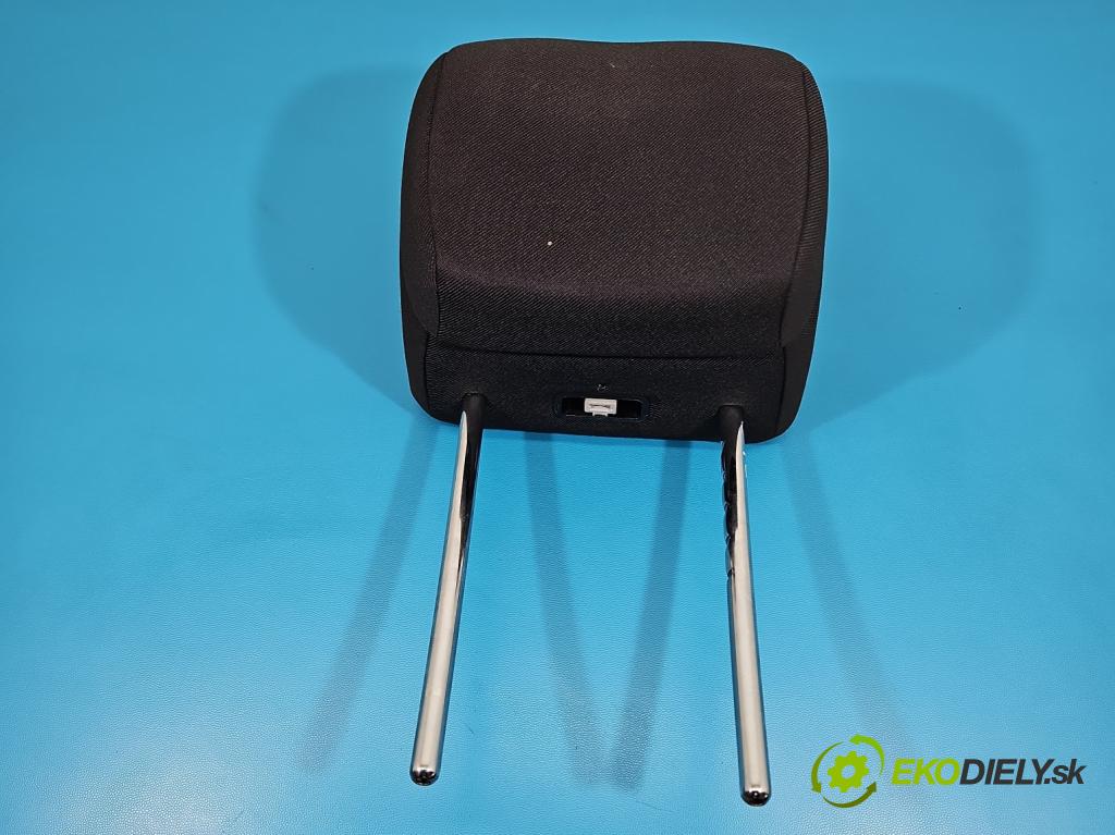 Peugeot 5008 I 2009-2017 2.0 HDI 150 hp manual 110 kW 1997 cm3 5- Opěrka hlavy: sedadlo: