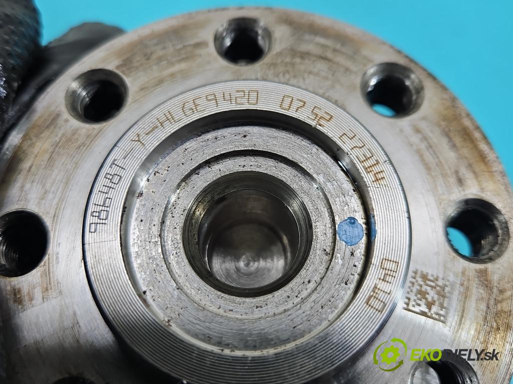 Ford C-Max II 2010-2019 2.0 TDCI 140 hp automatic 103 kW 1997 cm3 5- hřídel klikový DW10C (Blok motoru ostatní)