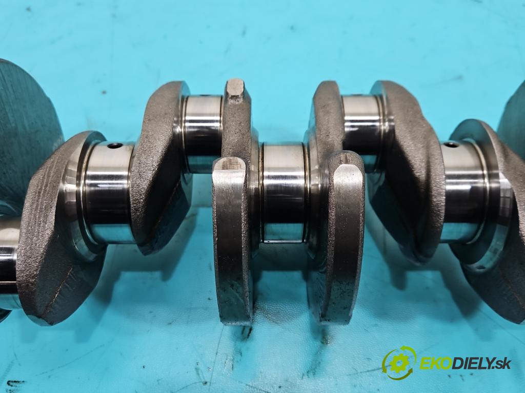 Ford C-Max II 2010-2019 2.0 TDCI 140 hp automatic 103 kW 1997 cm3 5- hřídel klikový DW10C (Blok motoru ostatní)