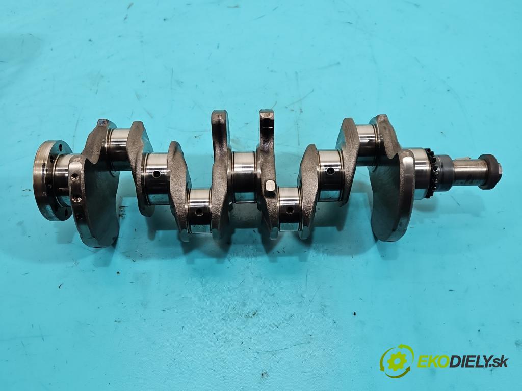 Ford C-Max II 2010-2019 2.0 TDCI 140 HP automatic 103 kW 1997 cm3 5- Hřídel: kľukový DW10C (Blok motora ostatné)