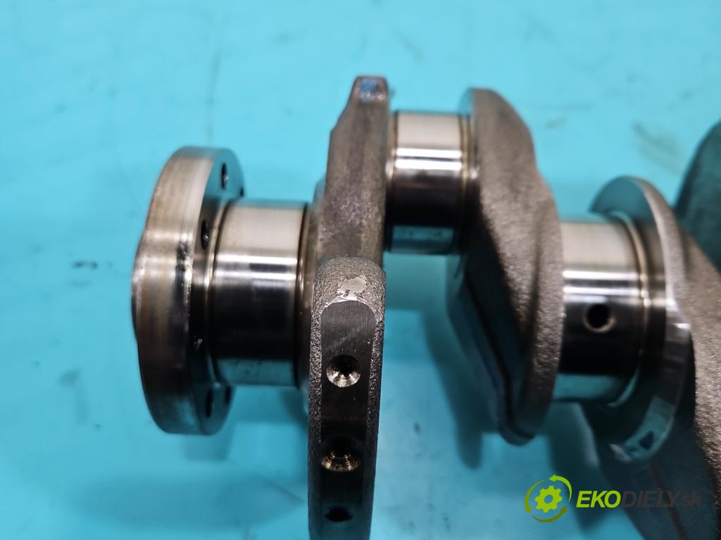 Ford C-Max II 2010-2019 2.0 TDCI 140 hp automatic 103 kW 1997 cm3 5- hřídel klikový DW10C (Blok motoru ostatní)