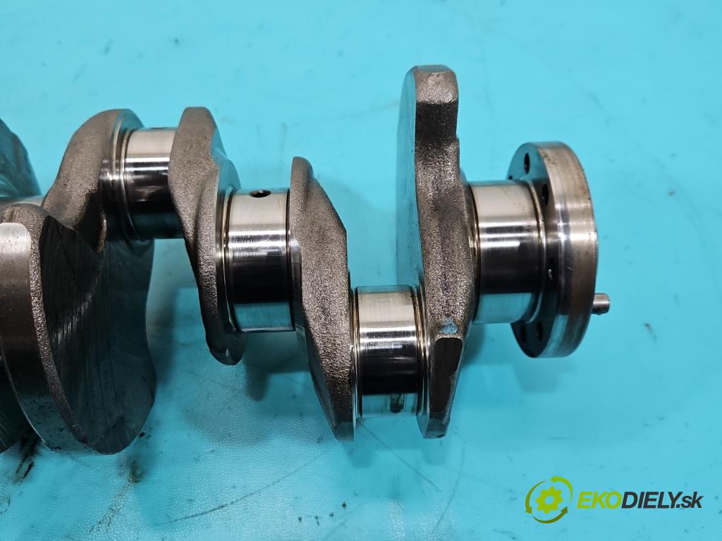 Ford C-Max II 2010-2019 2.0 TDCI 140 hp automatic 103 kW 1997 cm3 5- hřídel klikový DW10C (Blok motoru ostatní)