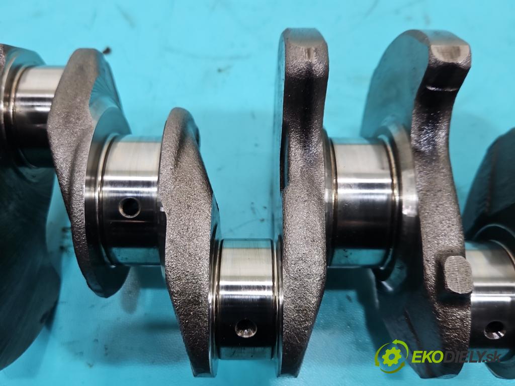 Ford C-Max II 2010-2019 2.0 TDCI 140 hp automatic 103 kW 1997 cm3 5- hřídel klikový DW10C (Blok motoru ostatní)