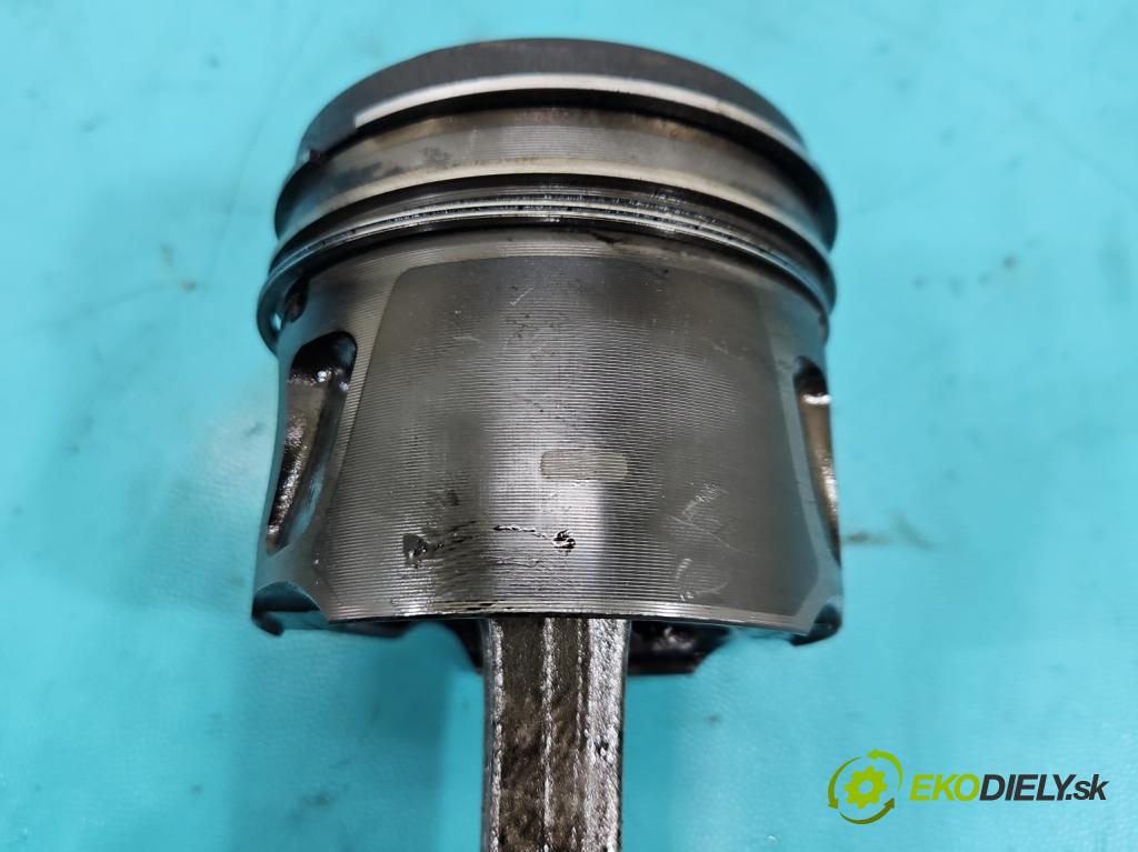 Ford C-Max II 2010-2019 2.0 TDCI 140 HP automatic 103 kW 1997 cm3 5- piest  (Piest)