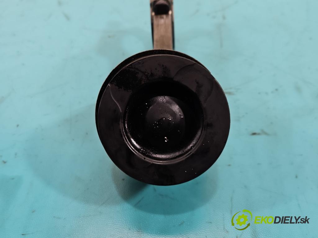 Ford C-Max II 2010-2019 2.0 TDCI 140 HP automatic 103 kW 1997 cm3 5- piest  (Piest)