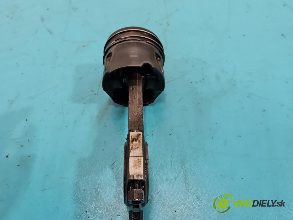 Ford C-Max II 2010-2019 2.0 TDCI 140 HP automatic 103 kW 1997 cm3 5- piest  (Piest)