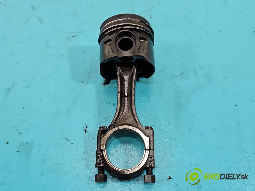 Ford C-Max II 2010-2019 2.0 TDCI 140 HP automatic 103 kW 1997 cm3 5- piest  (Piest)