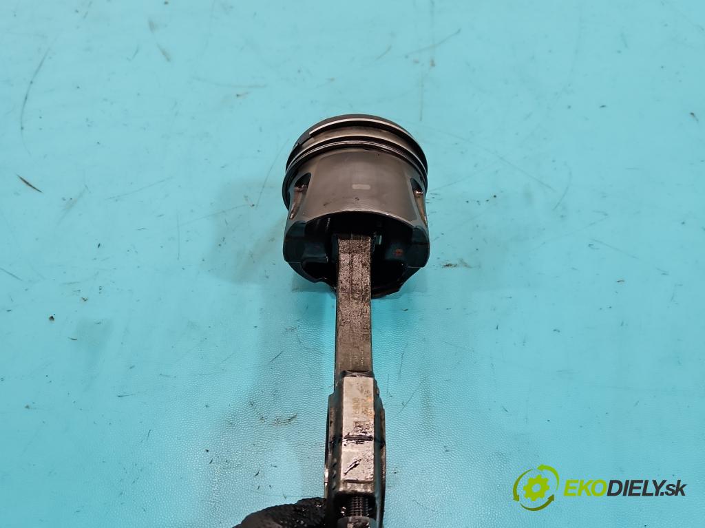 Ford C-Max II 2010-2019 2.0 TDCI 140 HP automatic 103 kW 1997 cm3 5- piest  (Piest)