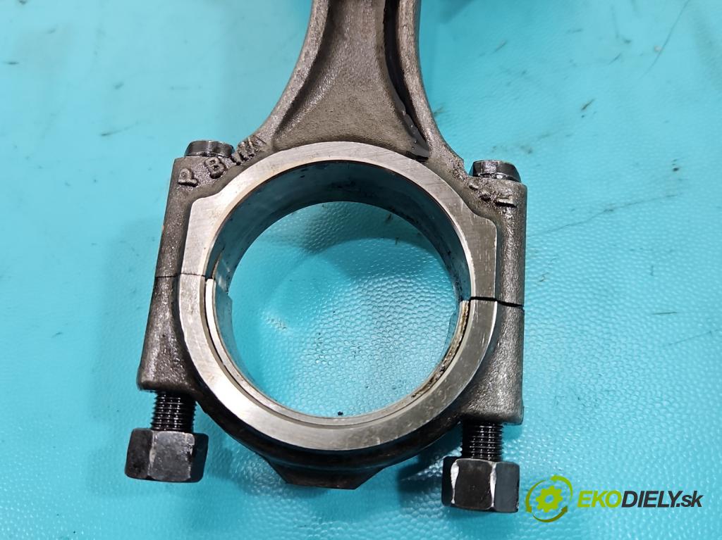 Ford C-Max II 2010-2019 2.0 TDCI 140 HP automatic 103 kW 1997 cm3 5- piest  (Piest)