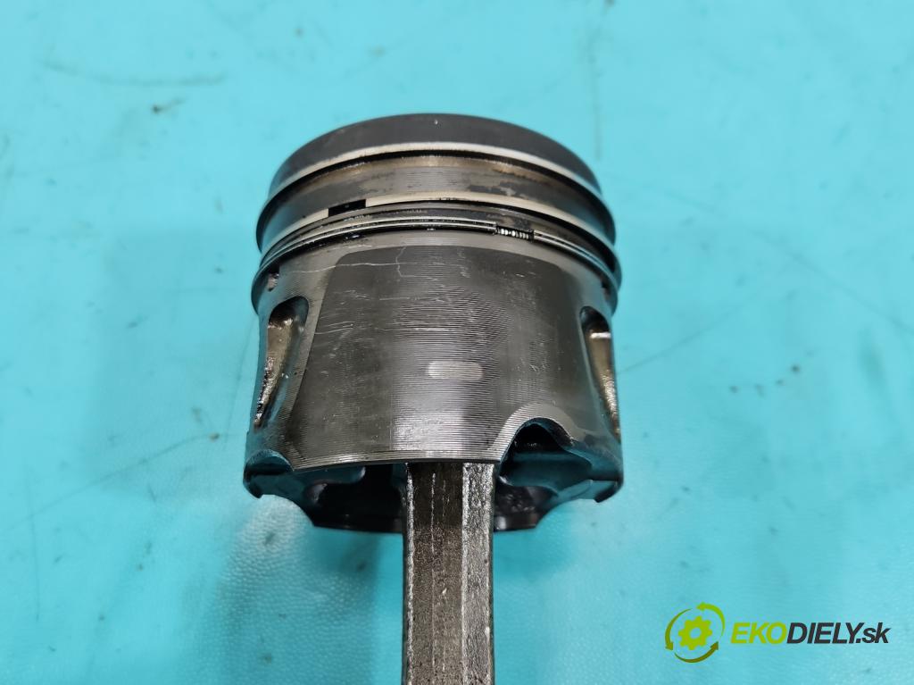 Ford C-Max II 2010-2019 2.0 TDCI 140 HP automatic 103 kW 1997 cm3 5- piest  (Piest)