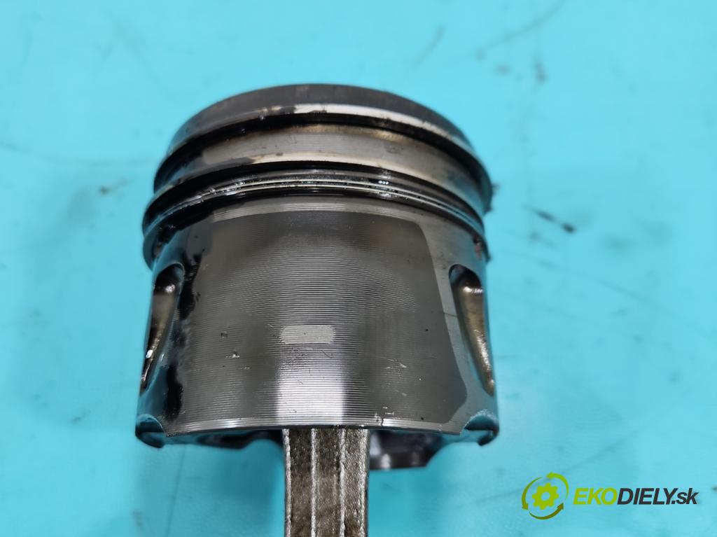 Ford C-Max II 2010-2019 2.0 TDCI 140 HP automatic 103 kW 1997 cm3 5- piest  (Piest)