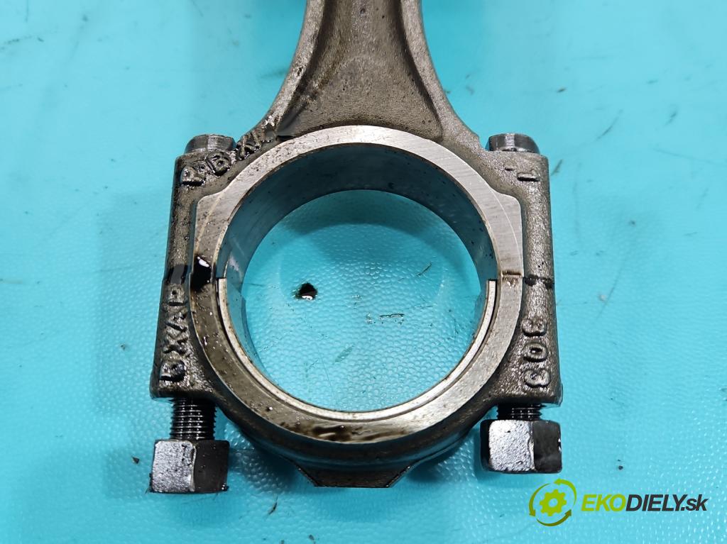 Ford C-Max II 2010-2019 2.0 TDCI 140 HP automatic 103 kW 1997 cm3 5- piest  (Piest)