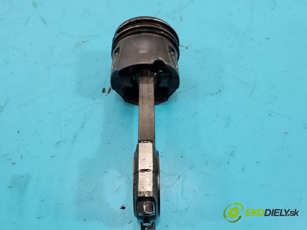 Ford C-Max II 2010-2019 2.0 TDCI 140 HP automatic 103 kW 1997 cm3 5- piest  (Piest)