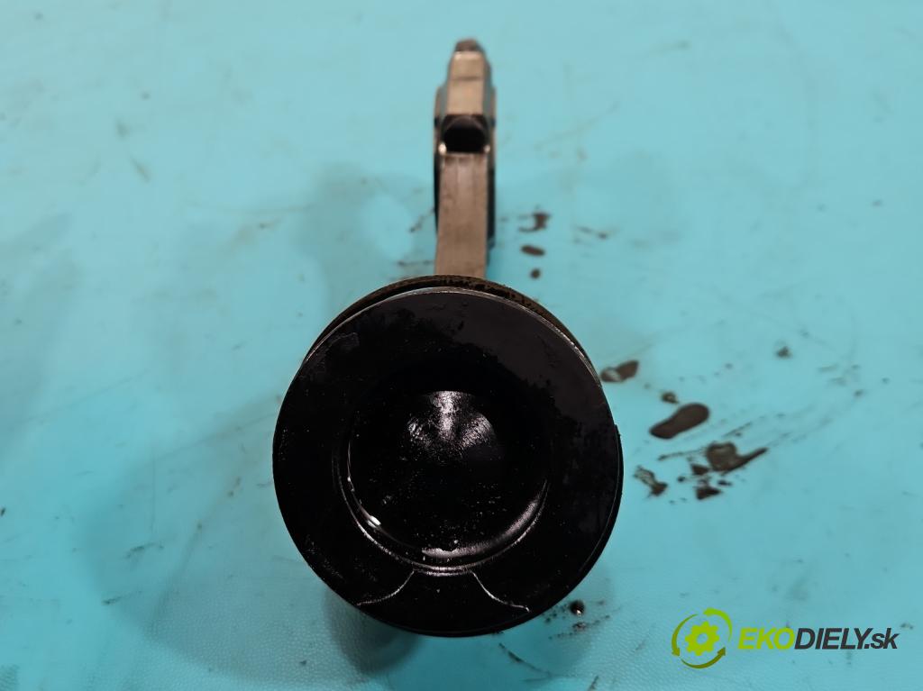 Ford C-Max II 2010-2019 2.0 TDCI 140 HP automatic 103 kW 1997 cm3 5- piest  (Piest)