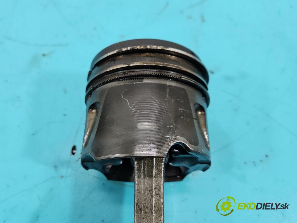 Ford C-Max II 2010-2019 2.0 TDCI 140 HP automatic 103 kW 1997 cm3 5- piest  (Piest)