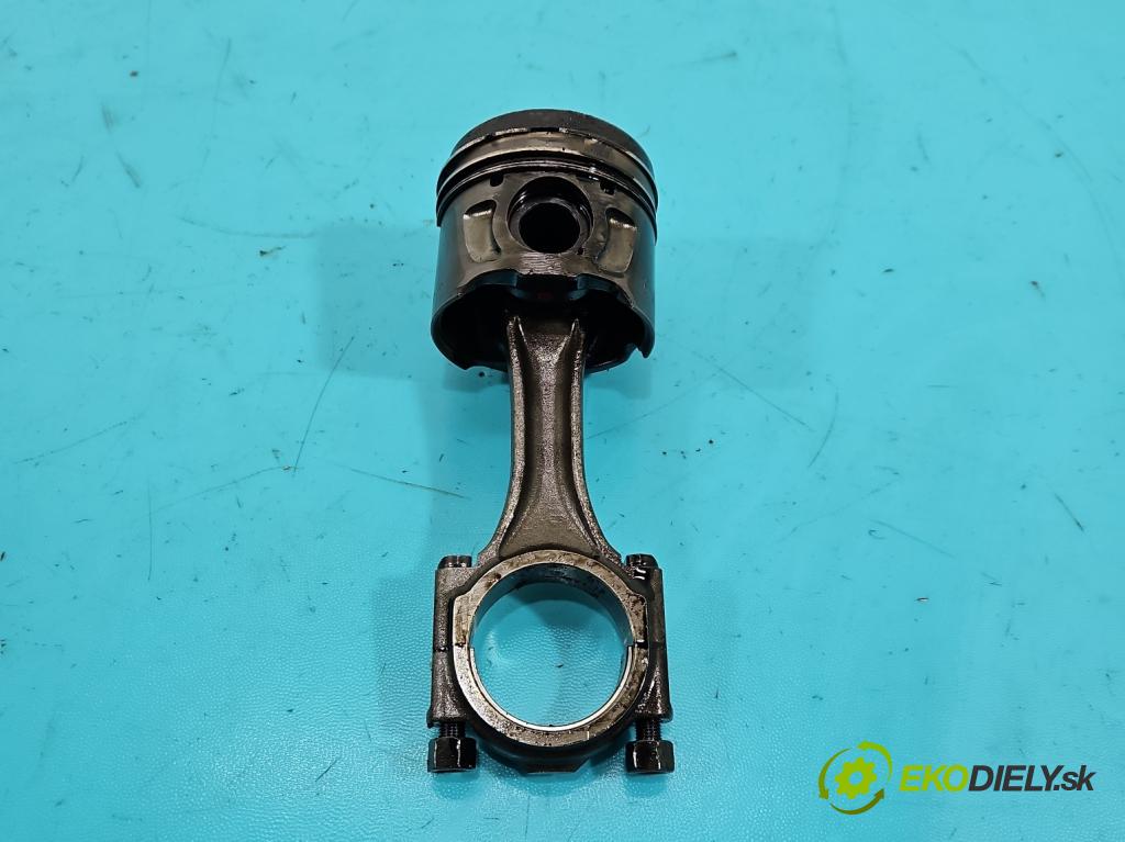 Ford C-Max II 2010-2019 2.0 TDCI 140 HP automatic 103 kW 1997 cm3 5- piest (Piest)