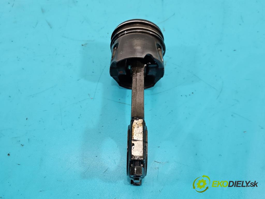 Ford C-Max II 2010-2019 2.0 TDCI 140 HP automatic 103 kW 1997 cm3 5- piest (Piest)