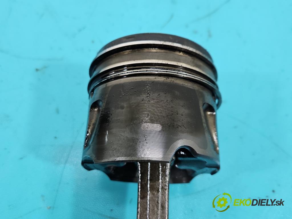 Ford C-Max II 2010-2019 2.0 TDCI 140 HP automatic 103 kW 1997 cm3 5- piest (Piest)