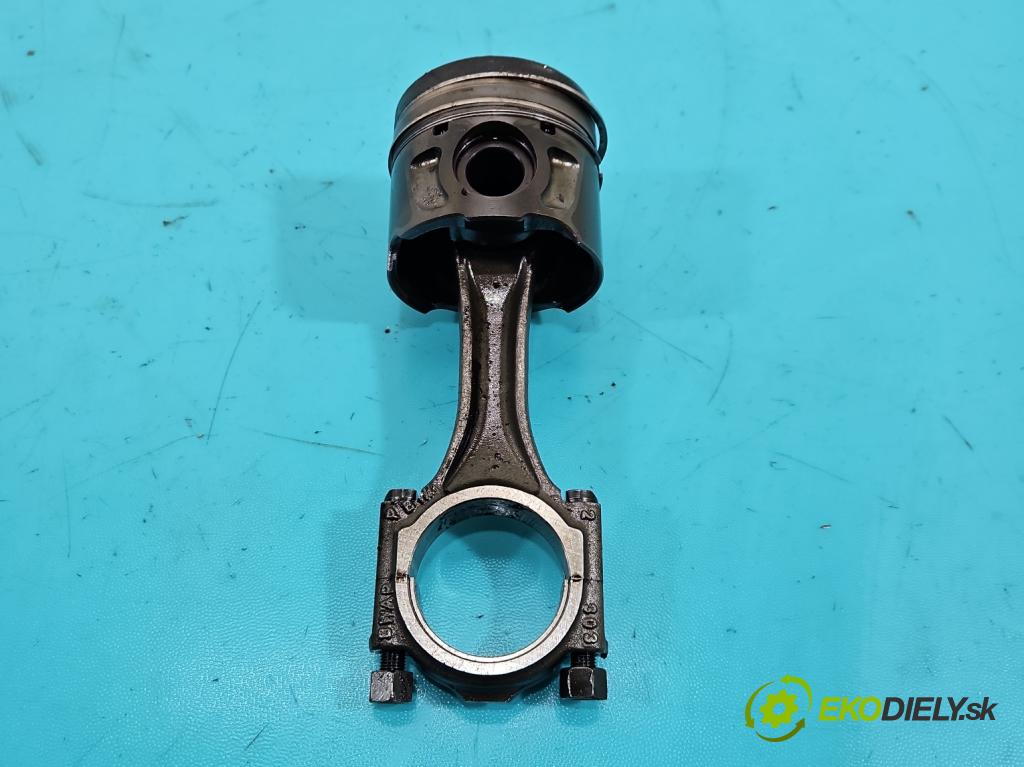 Ford C-Max II 2010-2019 2.0 TDCI 140 HP automatic 103 kW 1997 cm3 5- piest  (Piest)