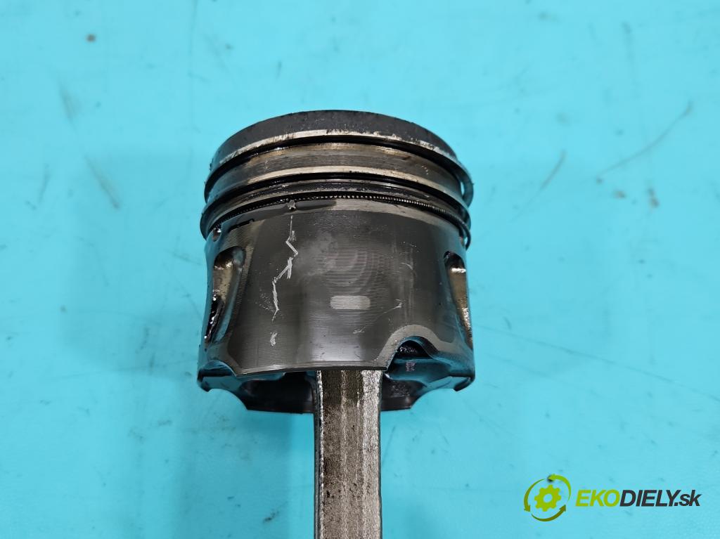 Ford C-Max II 2010-2019 2.0 TDCI 140 HP automatic 103 kW 1997 cm3 5- piest (Piest)