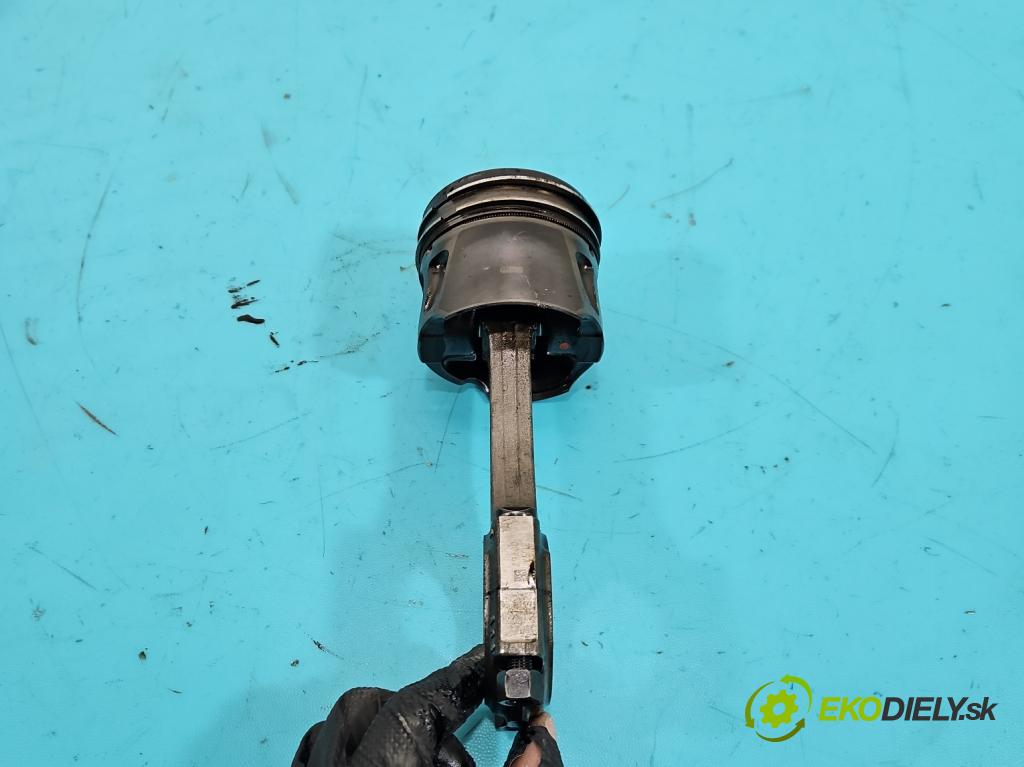 Ford C-Max II 2010-2019 2.0 TDCI 140 HP automatic 103 kW 1997 cm3 5- piest (Piest)