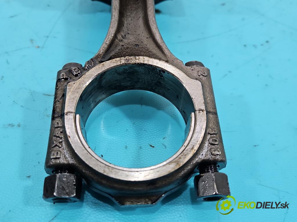 Ford C-Max II 2010-2019 2.0 TDCI 140 HP automatic 103 kW 1997 cm3 5- piest (Piest)