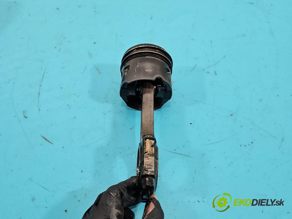 Ford C-Max II 2010-2019 2.0 TDCI 140 HP automatic 103 kW 1997 cm3 5- piest (Piest)