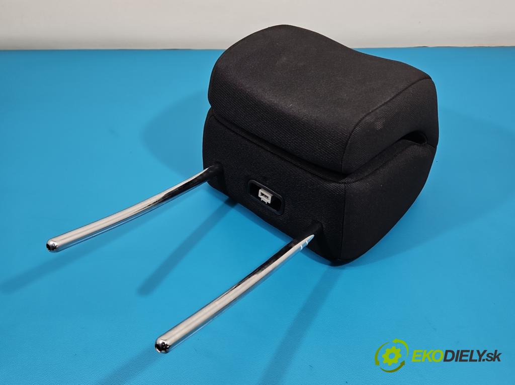 Peugeot 5008 I 2009-2017 2.0 HDI 150 hp manual 110 kW 1997 cm3 5- Opěrka hlavy: sedadlo: