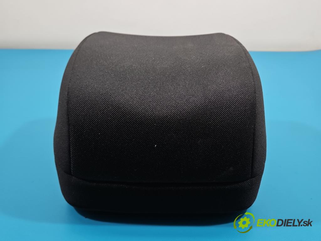 Peugeot 5008 I 2009-2017 2.0 HDI 150 hp manual 110 kW 1997 cm3 5- Opěrka hlavy: sedadlo: