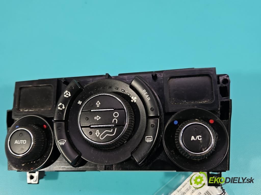 Peugeot 5008 I 2009-2017 2.0 HDI 150 HP manual 110 kW 1997 cm3 5- panel kúrenia 96738323XT