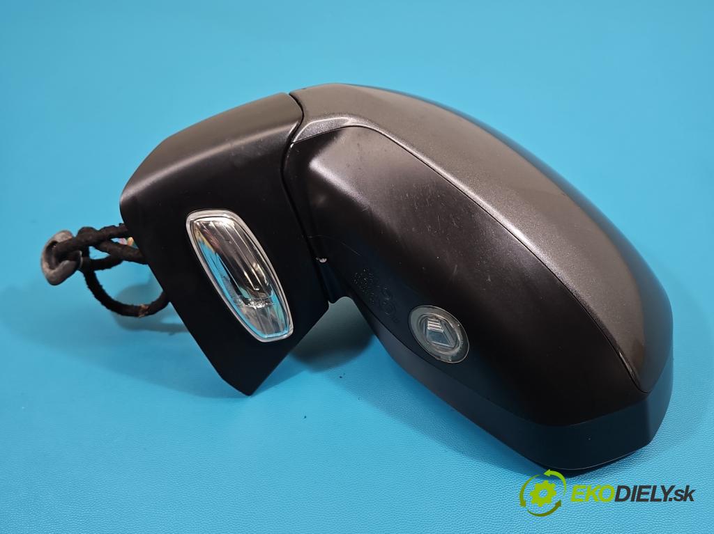 Peugeot 5008 I 2009-2017 2.0 HDI 150 hp manual 110 kW 1997 cm3 5- zpětné zrcátko levé  (Klika dveří ostatní)