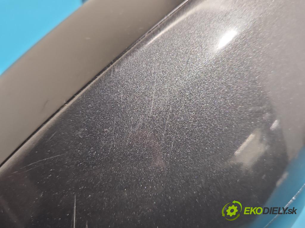 Peugeot 5008 I 2009-2017 2.0 HDI 150 hp manual 110 kW 1997 cm3 5- zpětné zrcátko levé  (Klika dveří ostatní)