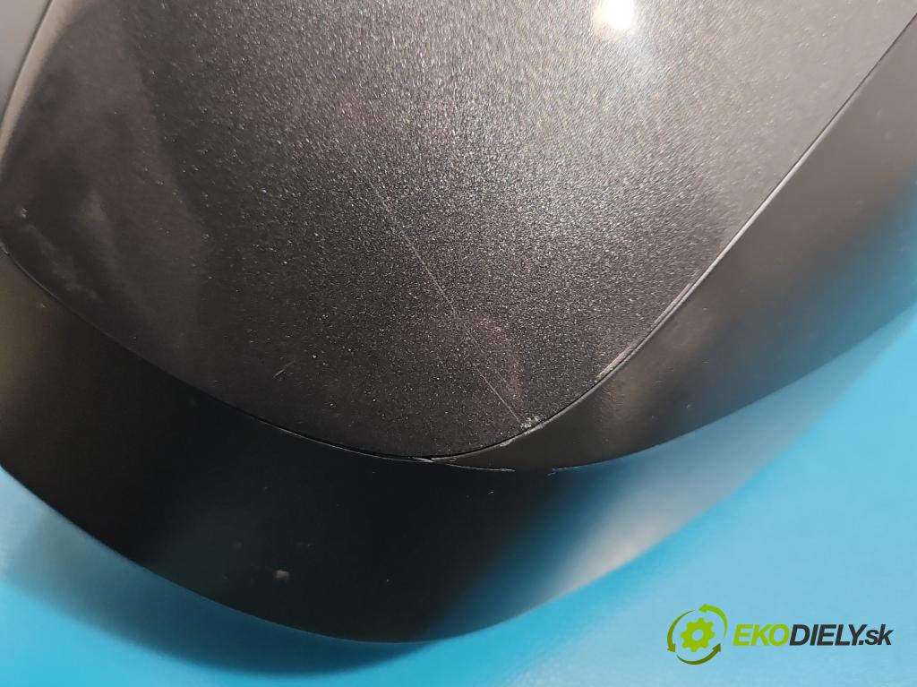 Peugeot 5008 I 2009-2017 2.0 HDI 150 hp manual 110 kW 1997 cm3 5- zpětné zrcátko levé  (Klika dveří ostatní)