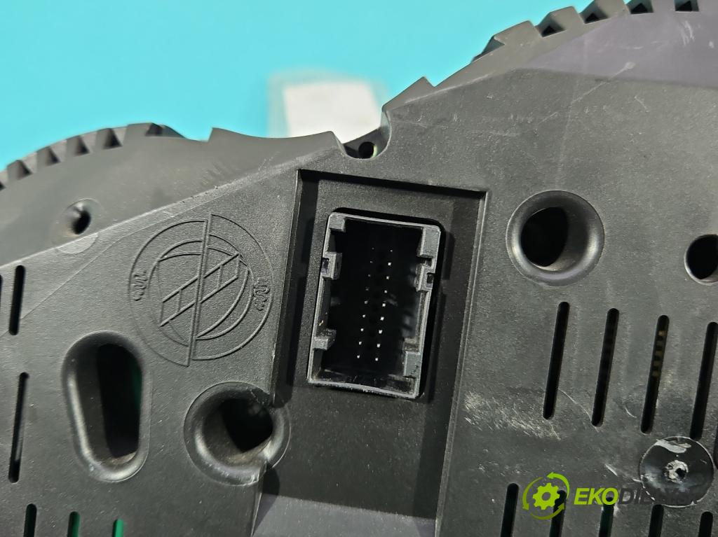 Alfa romeo Gt 1.9 jtd 937A5000 150 HP manual 110 kW 1910 cm3 3- prístrojovka/ budíky 156050197 (Prístrojová doska)