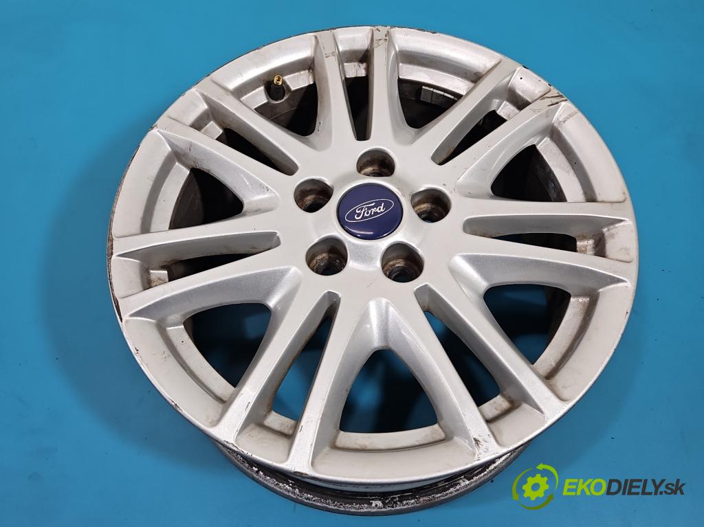 Ford C-Max II 2010-2019 2.0 TDCI 140 hp automatic 103 kW 1997 cm3 5- Felga hliník 16