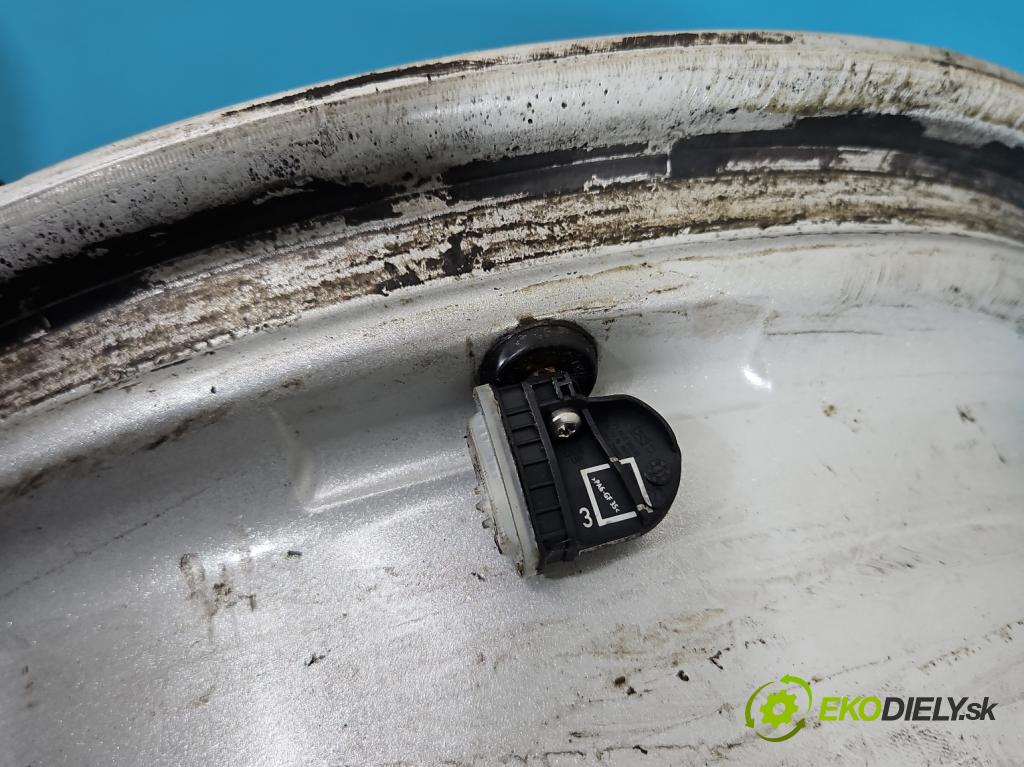 Ford C-Max II 2010-2019 2.0 TDCI 140 hp automatic 103 kW 1997 cm3 5- Felga hliník 16" AM5J-1007-CC