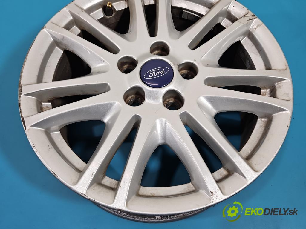 Ford C-Max II 2010-2019 2.0 TDCI 140 hp automatic 103 kW 1997 cm3 5- Felga hliník 16" AM5J-1007-CC