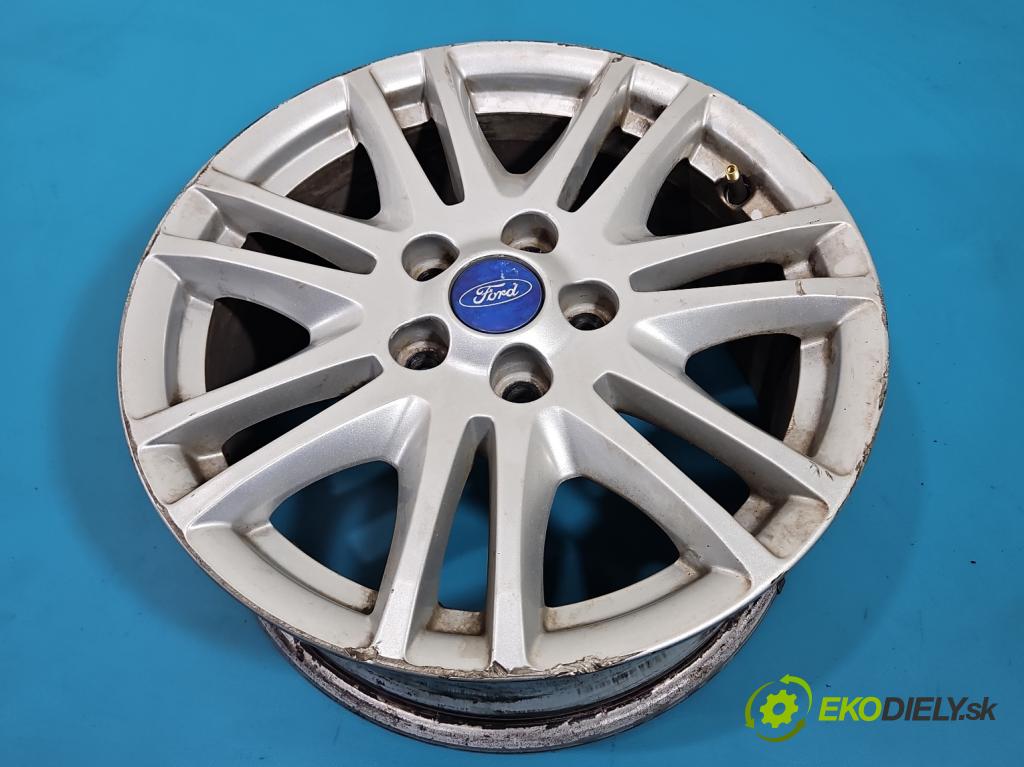 Ford C-Max II 2010-2019 2.0 TDCI 140 hp automatic 103 kW 1997 cm3 5- Felga hliník 16