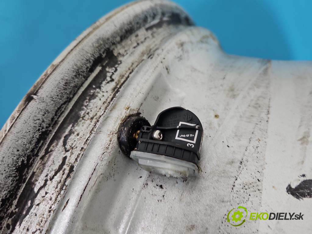 Ford C-Max II 2010-2019 2.0 TDCI 140 hp automatic 103 kW 1997 cm3 5- Felga hliník 16" AM5J-1007-CC