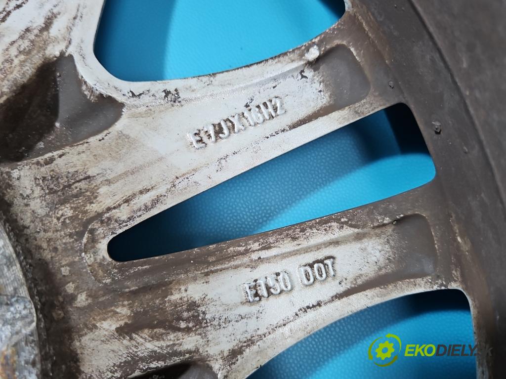 Ford C-Max II 2010-2019 2.0 TDCI 140 hp automatic 103 kW 1997 cm3 5- Felga hliník 16" AM5J-1007-CC