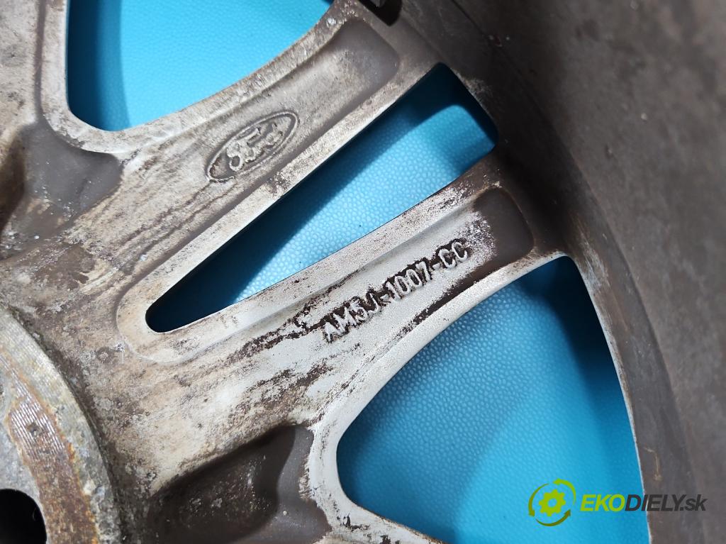 Ford C-Max II 2010-2019 2.0 TDCI 140 hp automatic 103 kW 1997 cm3 5- Felga hliník 16"