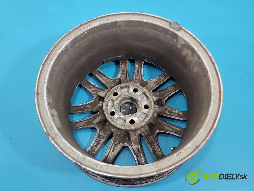 Ford C-Max II 2010-2019 2.0 TDCI 140 hp automatic 103 kW 1997 cm3 5- Felga hliník 16"