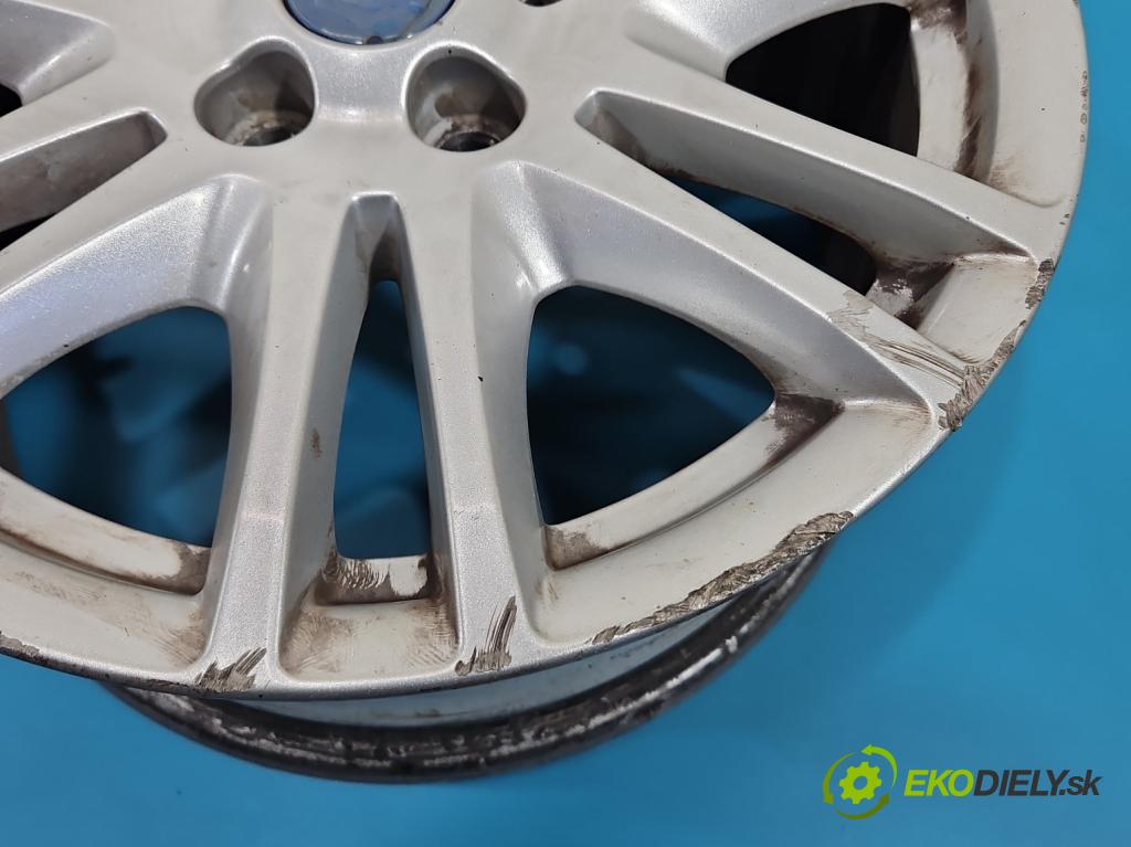 Ford C-Max II 2010-2019 2.0 TDCI 140 hp automatic 103 kW 1997 cm3 5- Felga hliník 16"