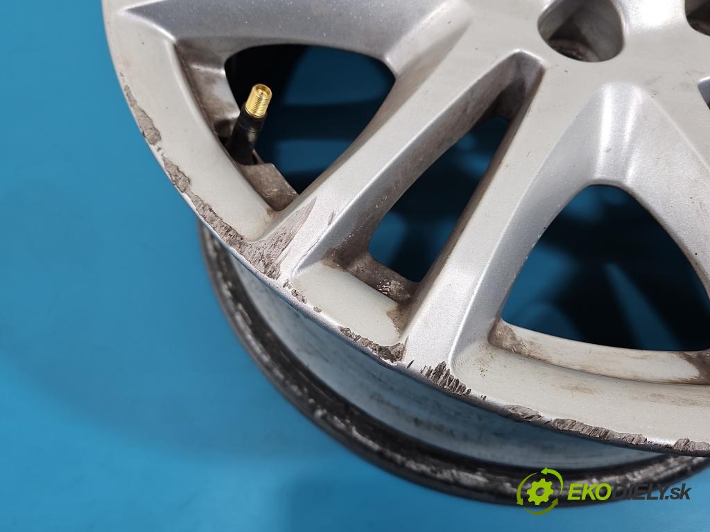 Ford C-Max II 2010-2019 2.0 TDCI 140 hp automatic 103 kW 1997 cm3 5- Felga hliník 16"