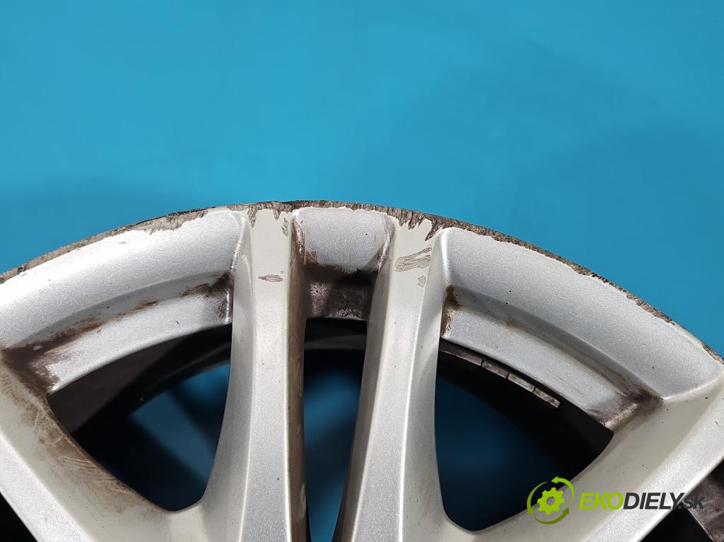 Ford C-Max II 2010-2019 2.0 TDCI 140 hp automatic 103 kW 1997 cm3 5- Felga hliník 16"