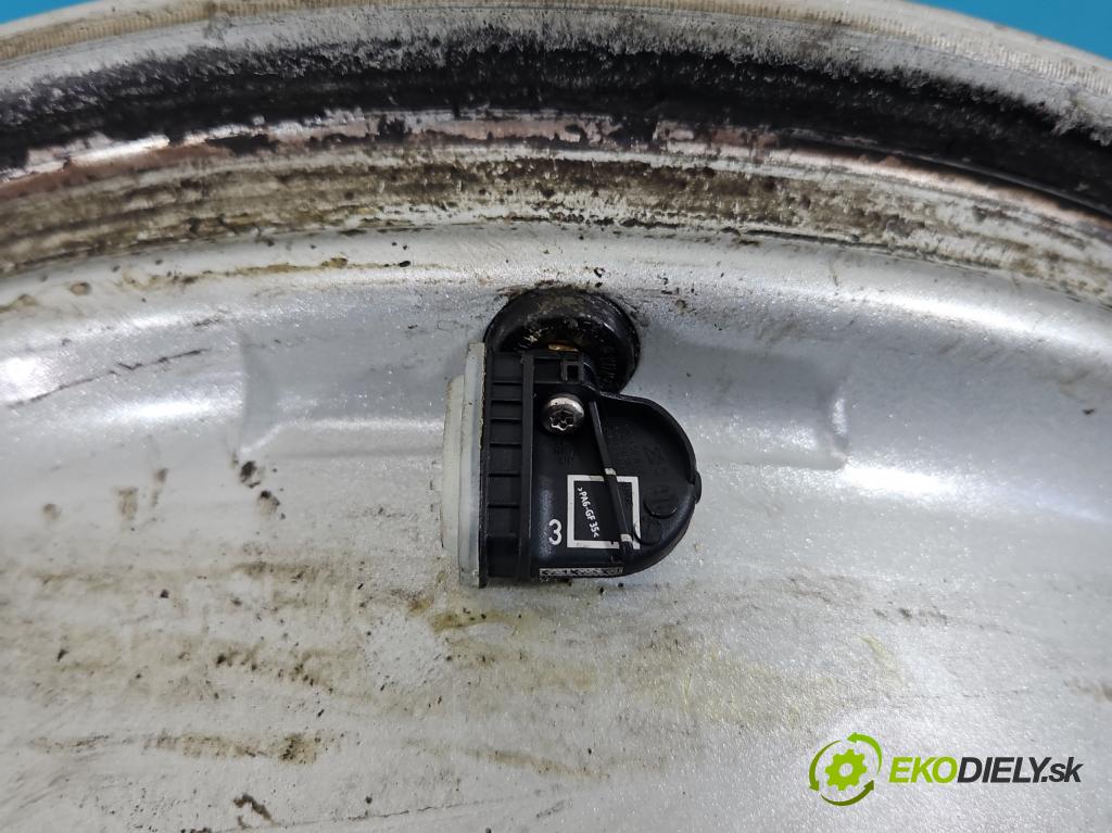 Ford C-Max II 2010-2019 2.0 TDCI 140 hp automatic 103 kW 1997 cm3 5- Felga hliník 16"